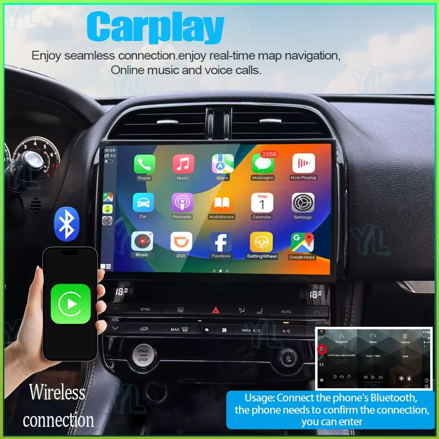 Touch Screen For Ja…