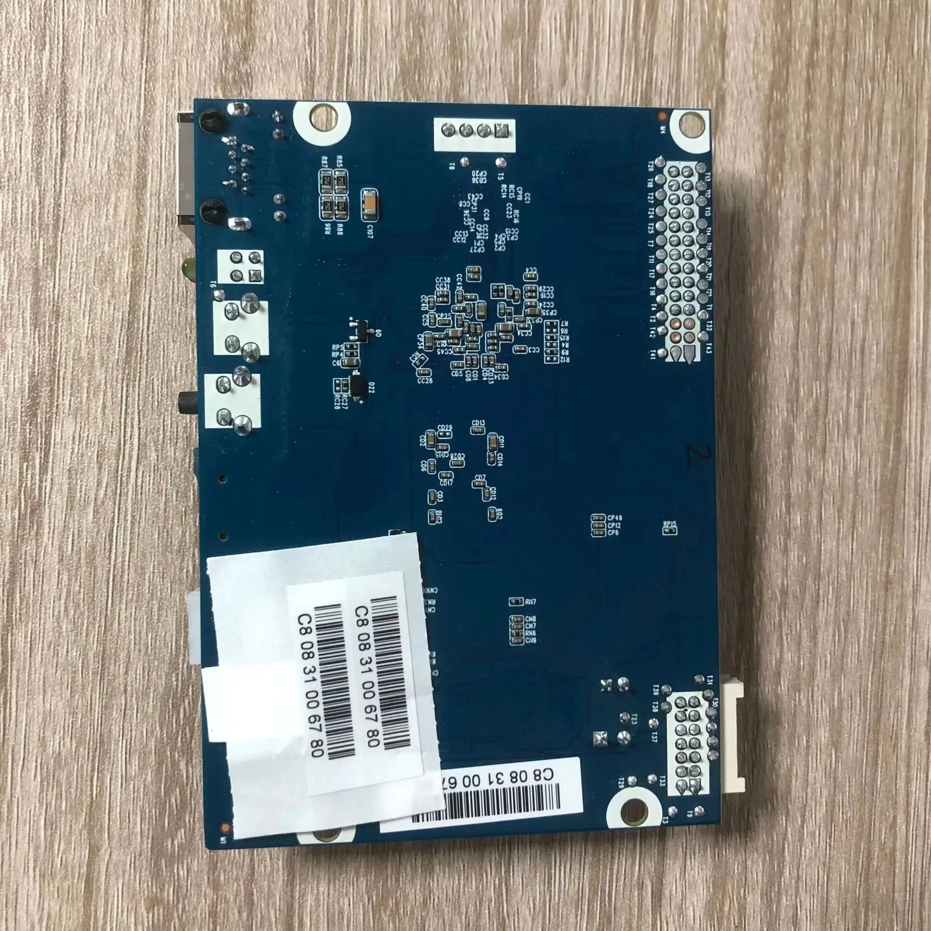 Imagem -02 - Placa de Controle de Whatsminer Cb4-v10 H616 H6os M20s M21s M30s M31s Mais M32 M50