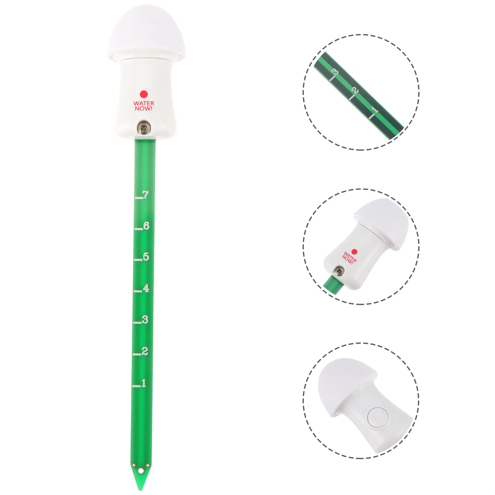 Garden Soil Tester …