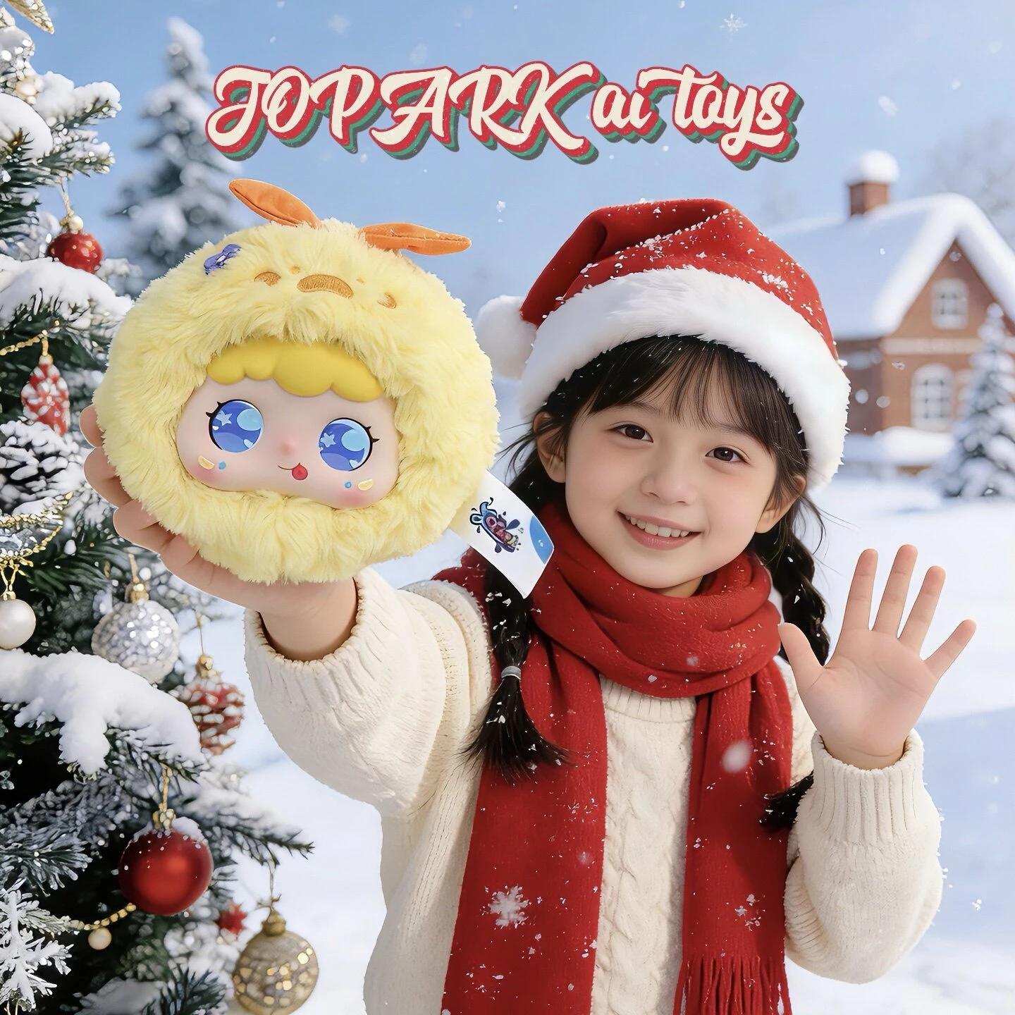 Ai Intelligent Companion Robot Dialogue Emotion Electronic Pet Toy Trend Doll Early Education Puzzle Gift Interactive Toy