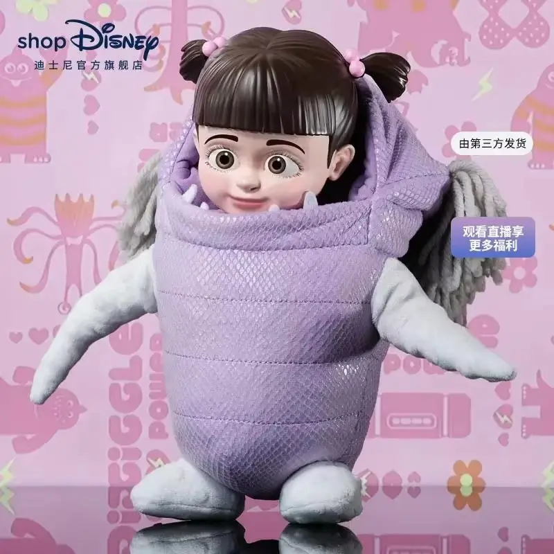 

Оригинальная коллекция альбомов Disney Monsters University, игрушки с героями мультфильмов, 44 см, фигурки, детский праздничный подарок, ограниченная серия, новинка