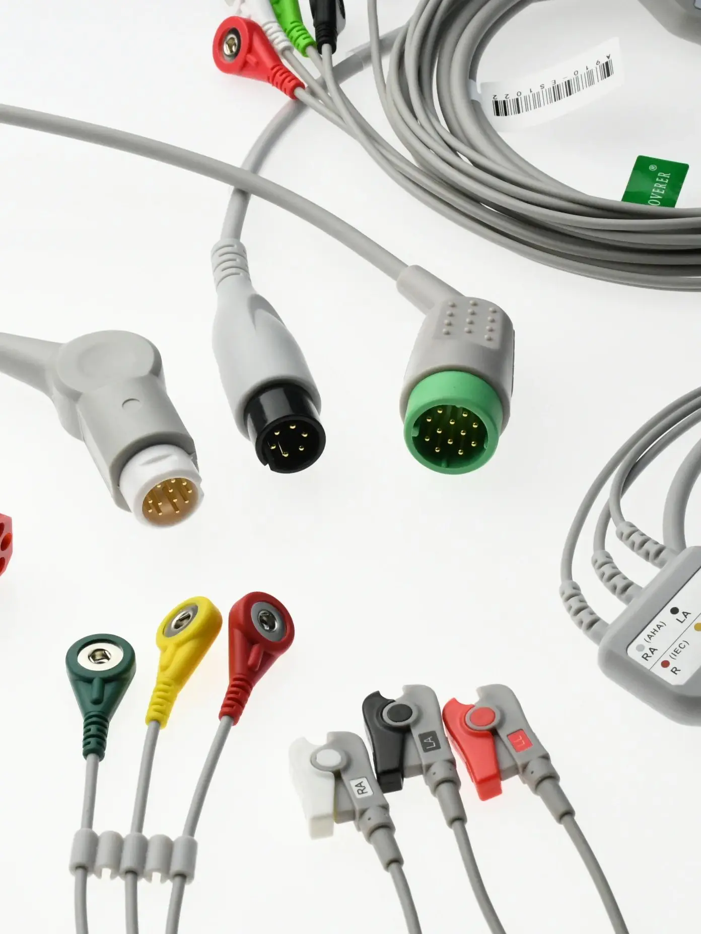 Child ear clip set SPO2 sensor Spare parts