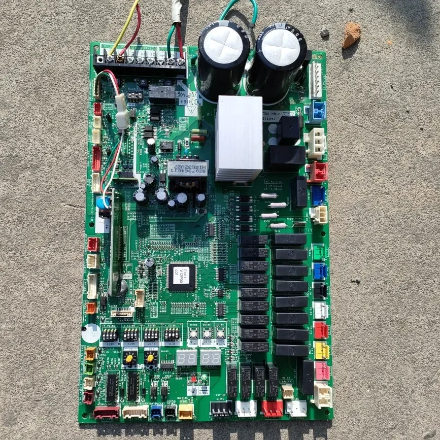 

Suitable for central air conditioning computer board K07BB-01-08 motherboard 9707714012 K07BB-01-07 factory outlet