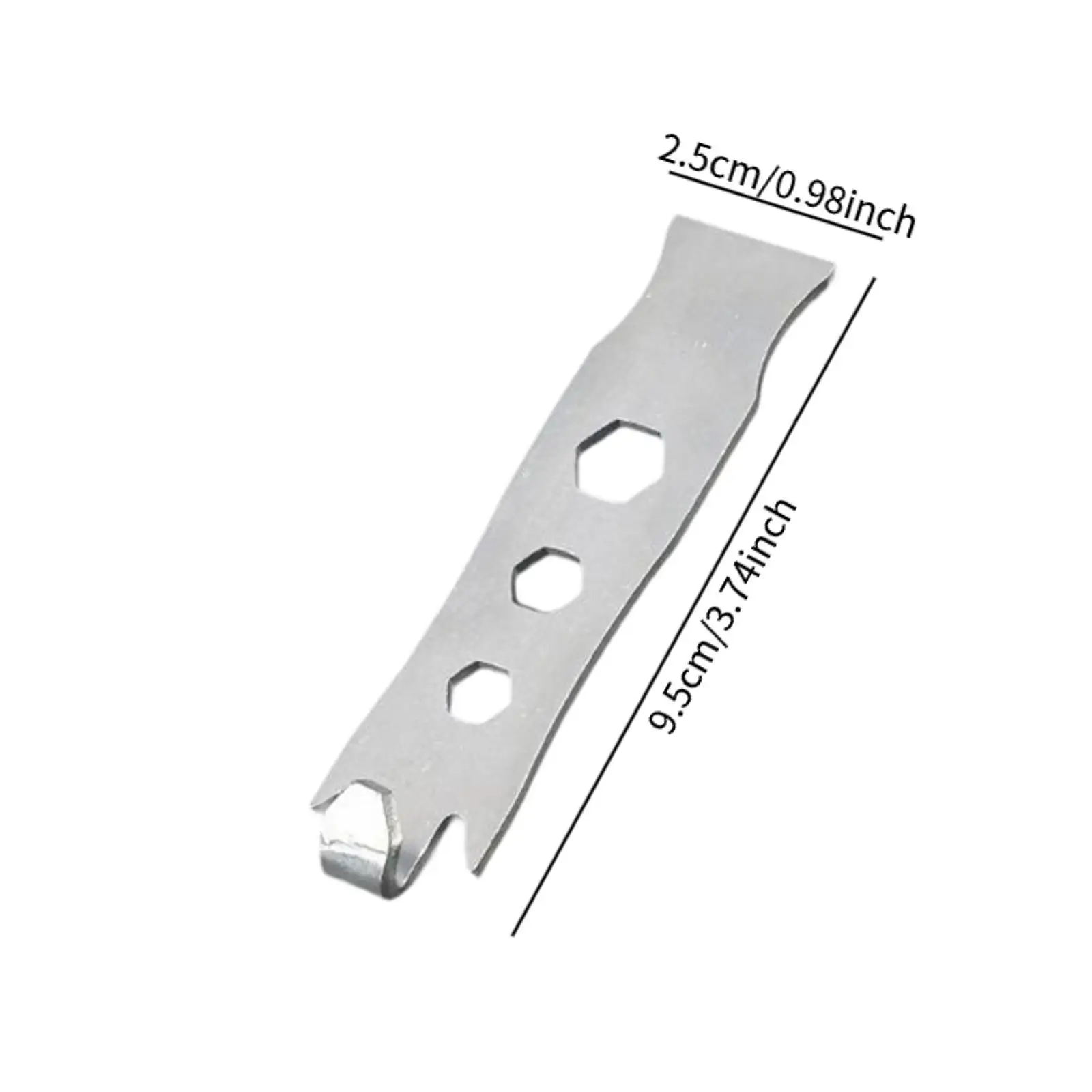 Fio de cerca torcido resistente e forte, suficiente para torcer nenhum fio de aço fácil de usar