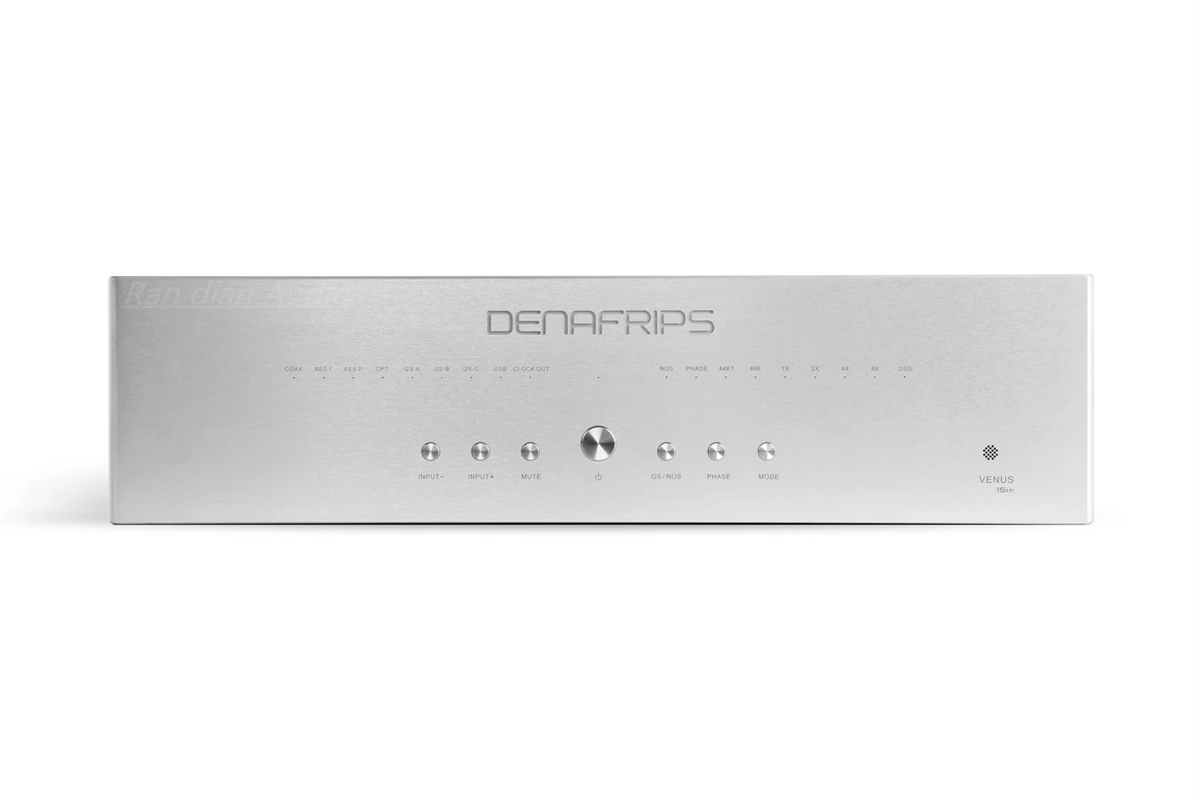 2025 Upgrade DENAFRIPS VENUS15th Digital Audio HiFi Decoder DAC,RCA ,XLR.24Bits/192KHZ.R2R+DSD Architecture.DSD1024, PCM1536