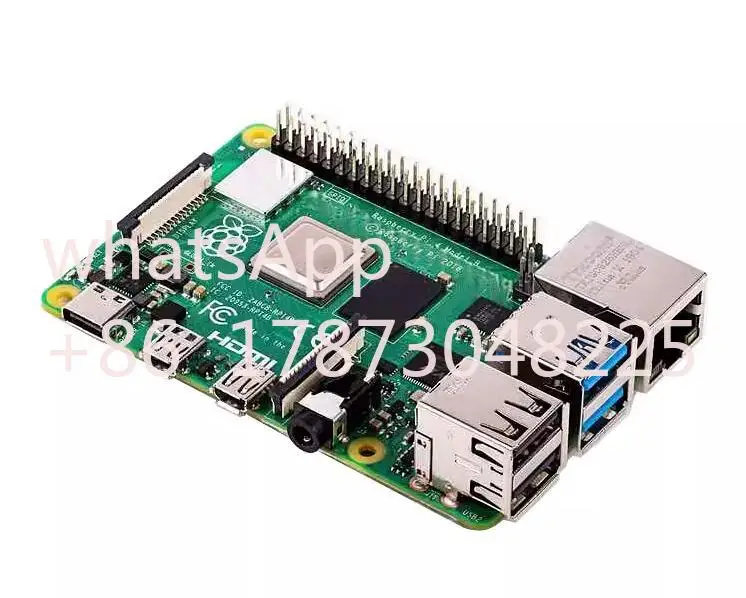 Raspberry Pi 4&5 model B 1GB / 2GB / 4GB/8GB RAM for DIY Raspberry Pi 4B bom list service