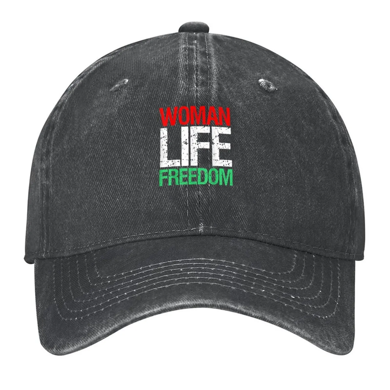 

I Stand With The Women Of Iran - Rise With The Women Of Iran Baseball Cap luxury caps party Hat Custom Cap Woman Men's