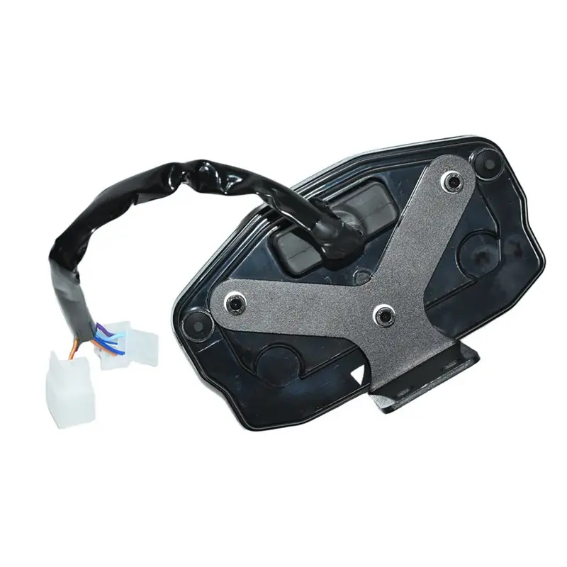 DT42-Digital Speedometer Display With Bracket, Electric Motorcycle/Remote Drive Control, CAN Single-Wire Communication