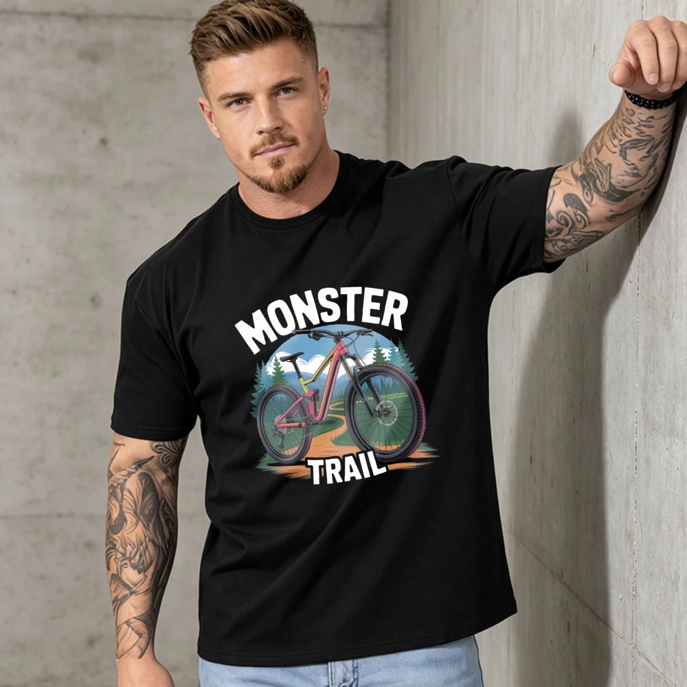 Camiseta de algodón unisex con - Outdoor Adventure Hobbies reseña y precio