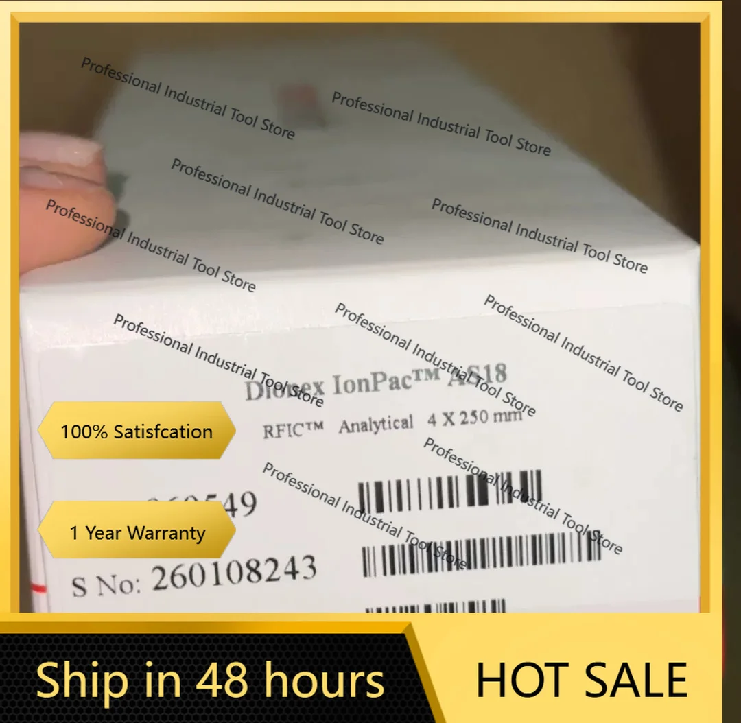 060549 Scientific Dionex IonPac AS18 column, item number 060549, specification 4 × 250mm