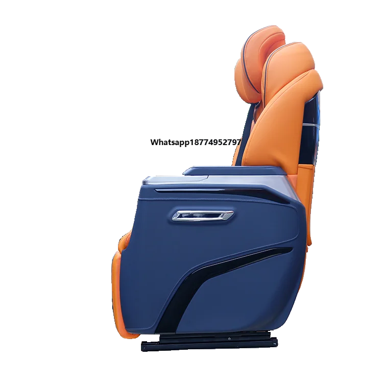 ANSHI Luxury RV VAN Limousine Electric Adjustable Modified SUV Automatic VIP Car Seat