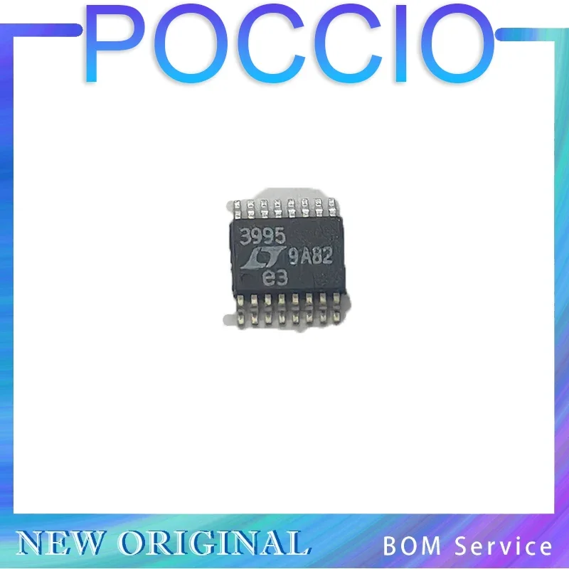 LT3995 LT3995EMSE L…