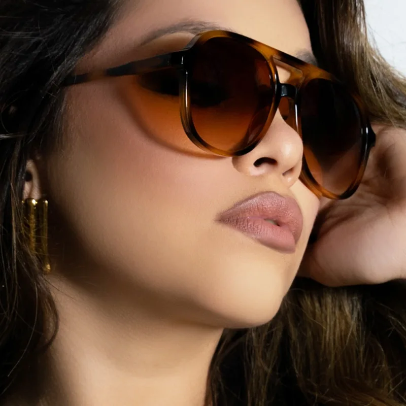 New Arrival Vintage Round Sunglasses Women Men Circular Sun Glasses Female Eyewear Sunglasses for Male Female Eyeglasses
