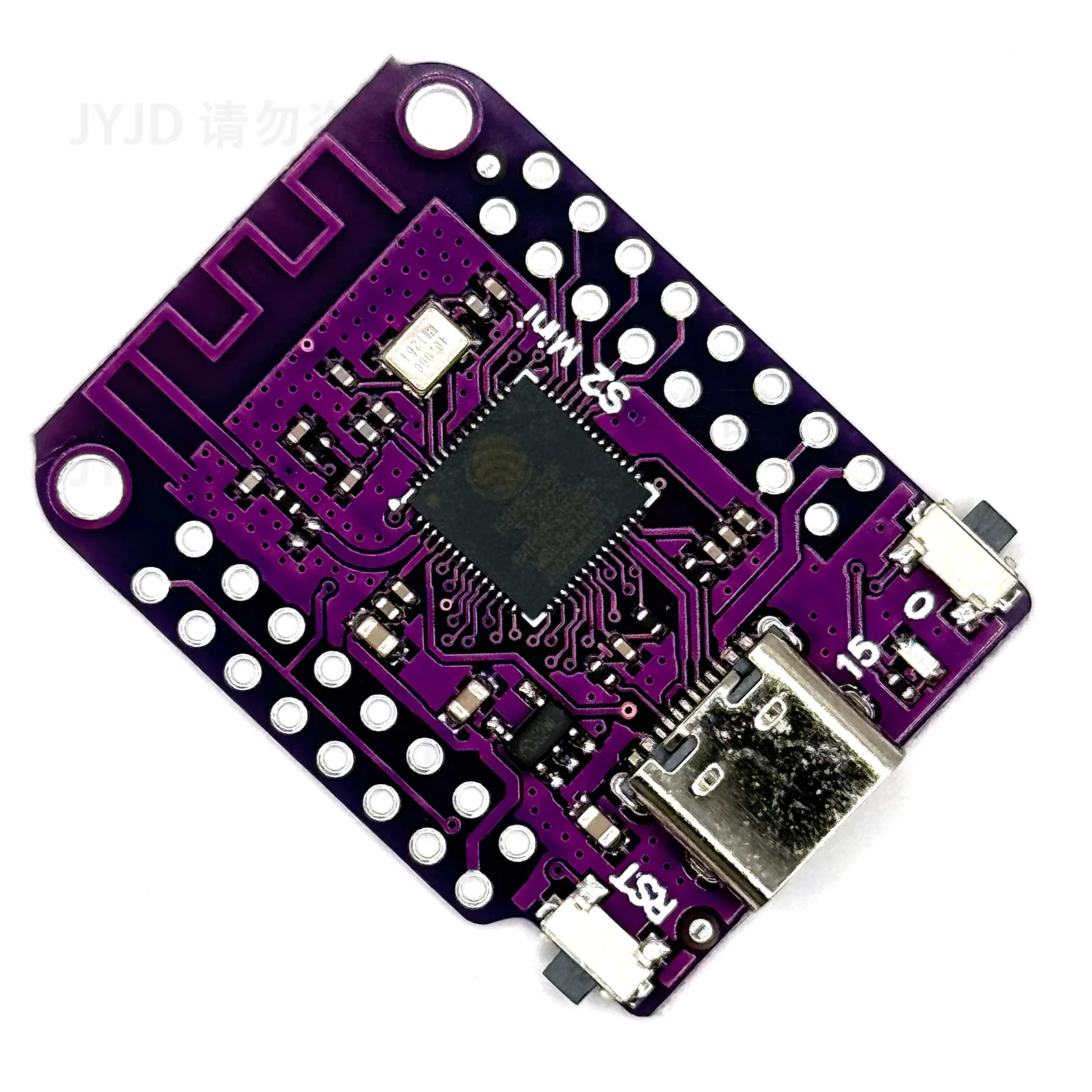 S2 Mini V1.0.0 WIFI IOT Board Based ESP32-S2FN4R2 ESP32-S2 4MB FLASH 2MB PSRAM Compatible With MicroPython