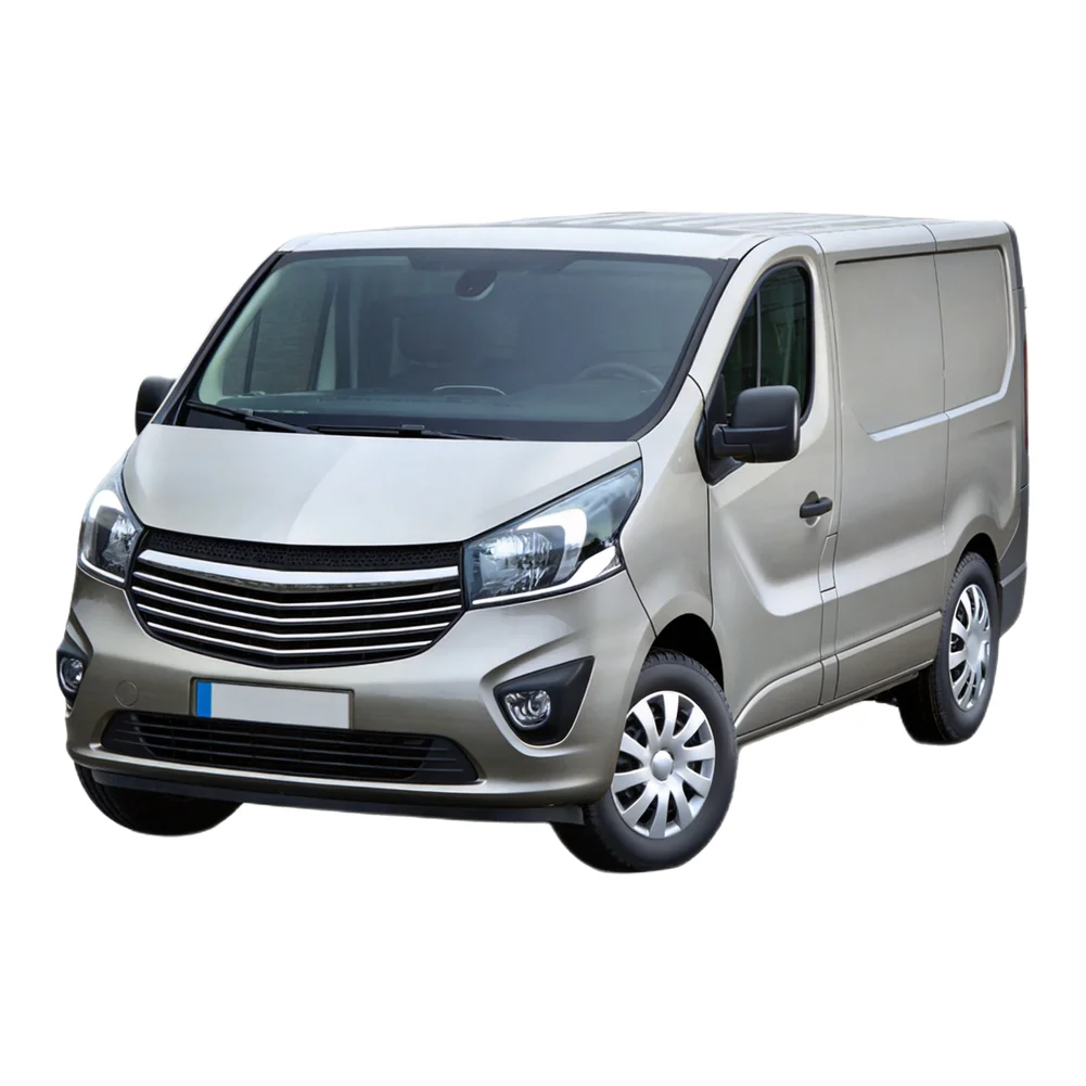 Vivaro Trim Clips Side Door Trim Clips Car Door Panel Brand-new Condition Direct Replacement Easy Installation