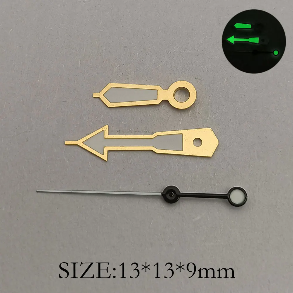 มือนาฬิกาอุปกรณ์เสริมสำหรับ NH35 NH36เคลื่อนไหวอัตโนมัติส่วนนาฬิกาอุปกรณ์เสริมสำหรับนาฬิกาข้อมือ