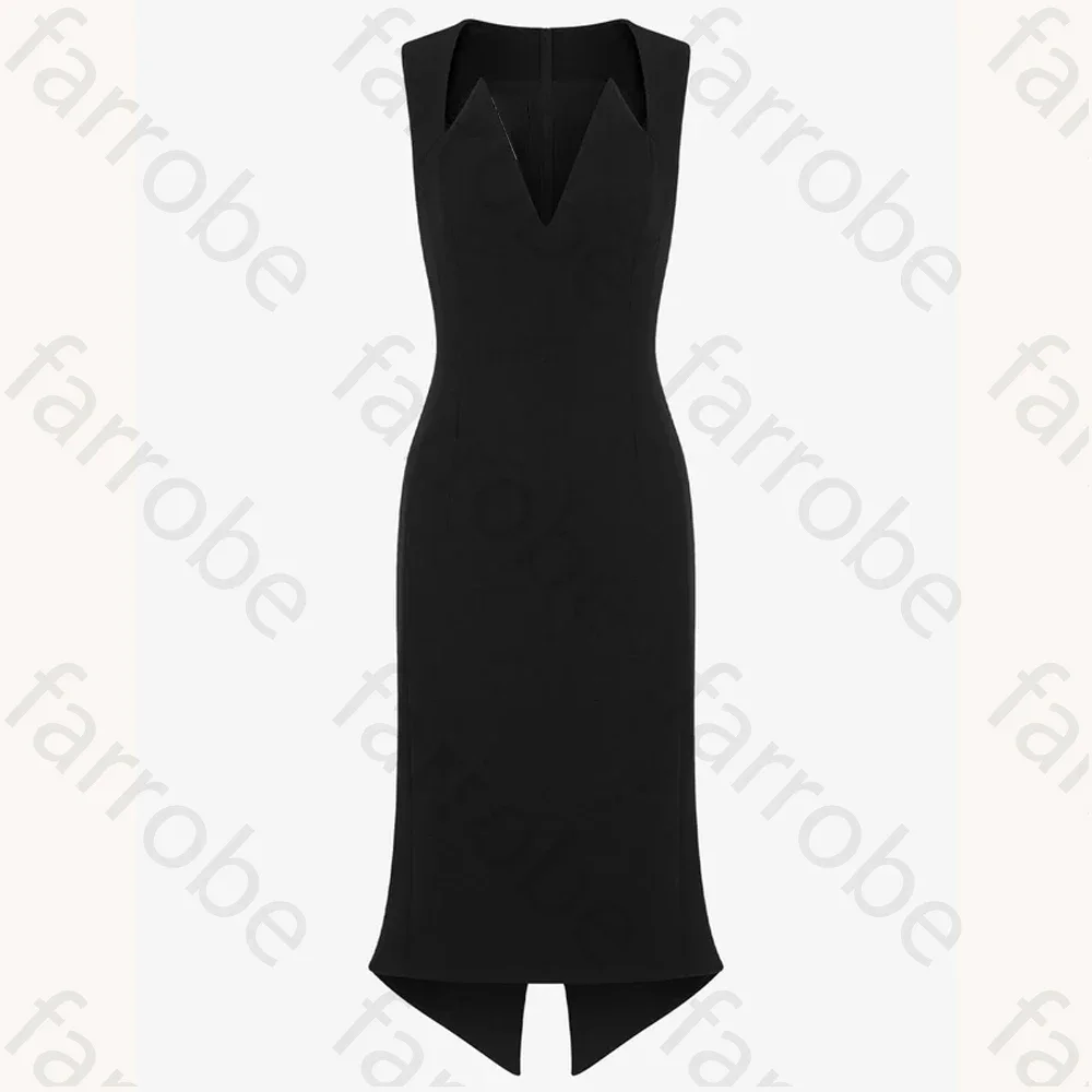 Платье длиной до колена из эластичного крепа по индивидуальному заказу, вечерние платья трапециевидной формы, вечерние изысканные платья высокого качества для выпускного вечера для женщин