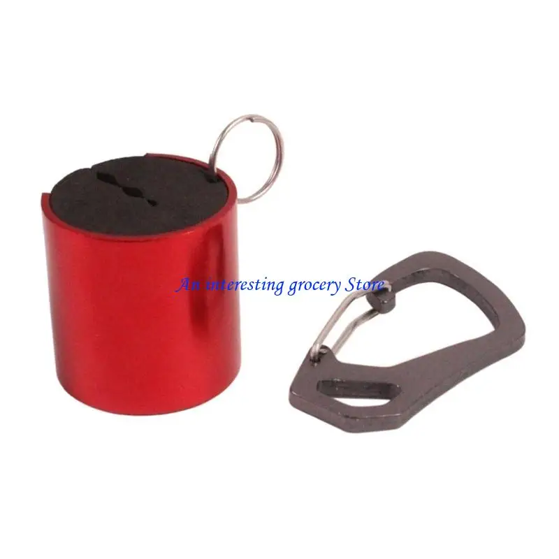 652D Waist Belt Fishing Rod Holder Clip Wearable Fishing Rod Clip Strong & Sturdy