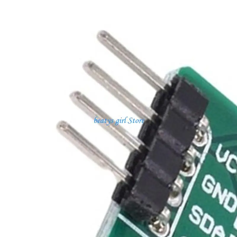 C7AB 3Axis Geomagnetic Sensors Module Fast Responses 3.3 v For Navigation Systems