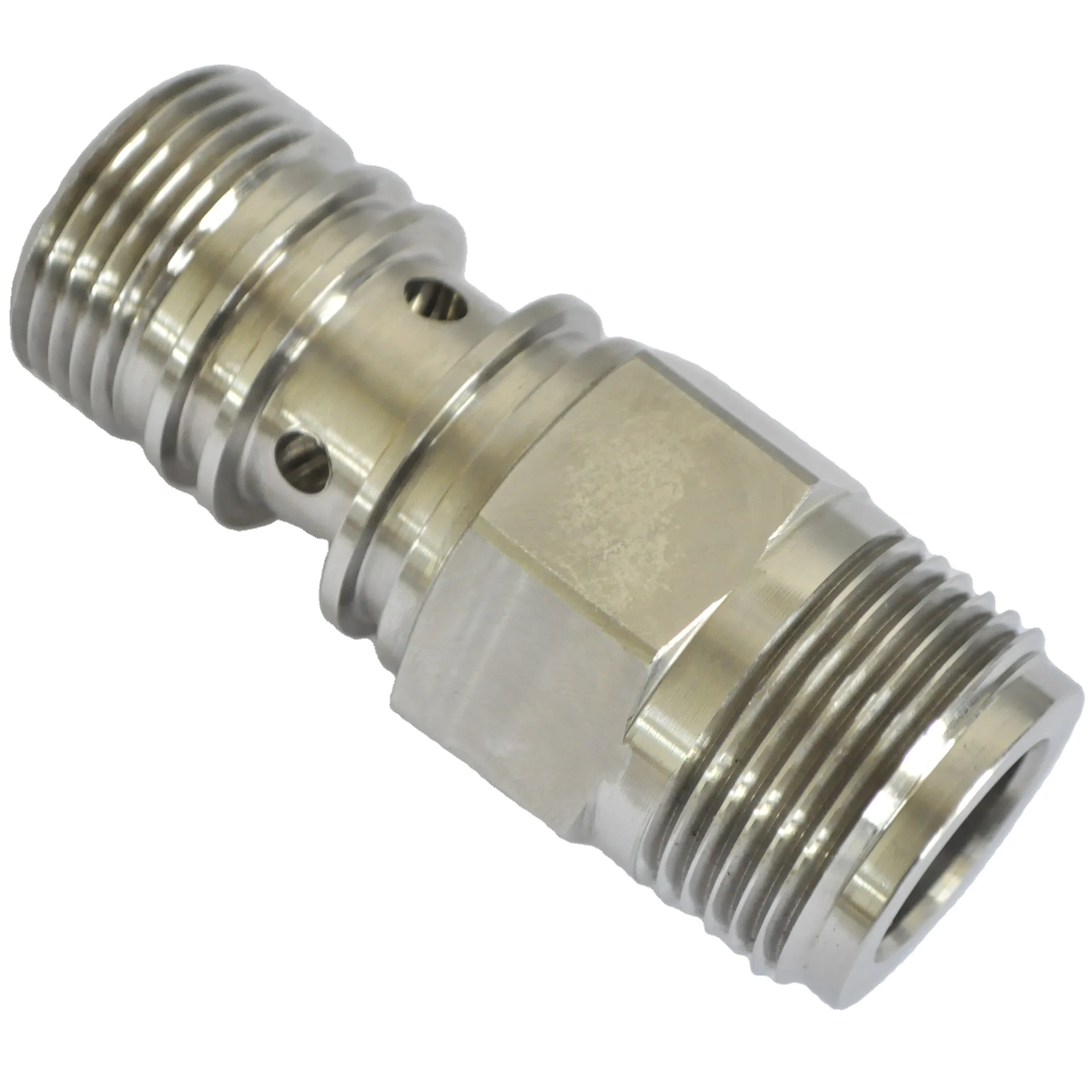 

Direct Drive Pump PCV Body 013007 Cnc Waterjet Cutting Machine Spare Parts