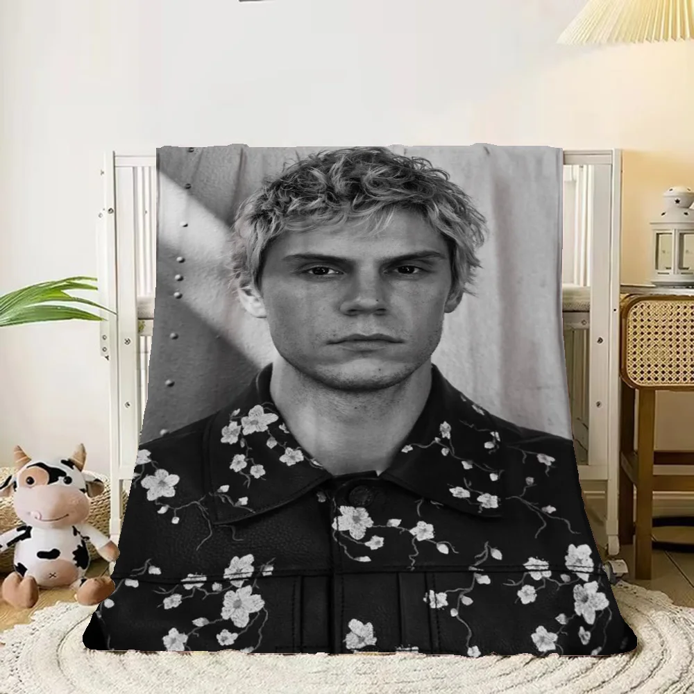 

Evan Peter Children's Blanket 150x200 Custom Blankets and Throws Blankets for Sofa Luxury Funny Blanket King Size Bed Throw Knee