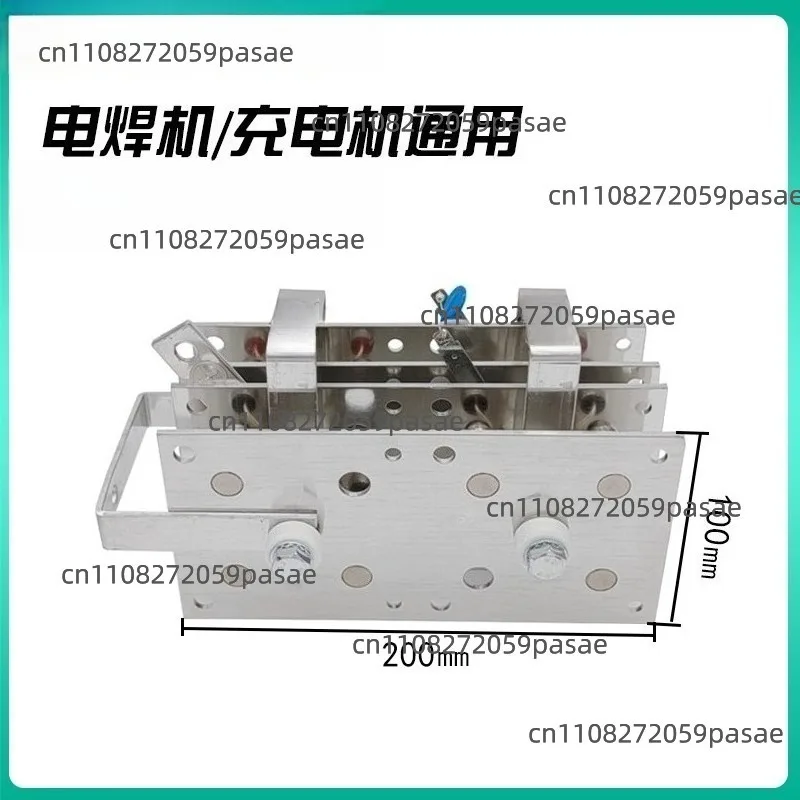 Three Phase Welding Bridge Rectifier for high power welding machine Three phase diode welder bridge rectifier