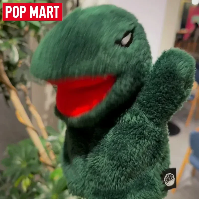 

POPMART Hirono Bear And Dinosaur Series Trendy Blind Box Toy Dolls Guess Bag Mystery Box Anime Action Figure Girl Birthday Gift