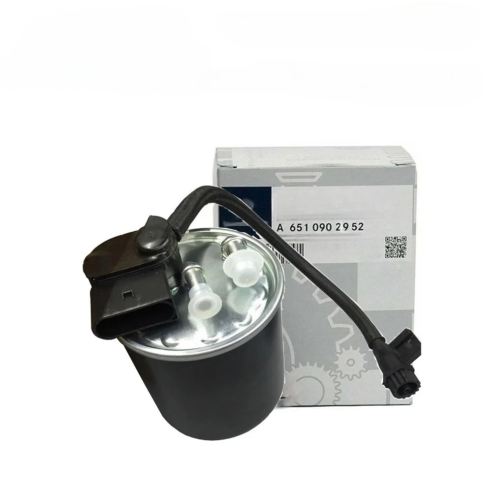

New A6510902952 6510902952 Engine Fuel Filter For Mercedes-Benz 2.1L Sprinter 3.0L 25 Micron 6510901552 6510903052 WK820/18