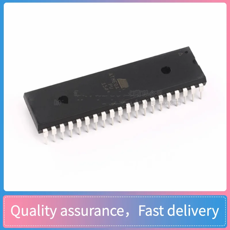 

ATMEGA32A-PU Brand new Electronic component Spot supply MCU 32KB In-system Flash