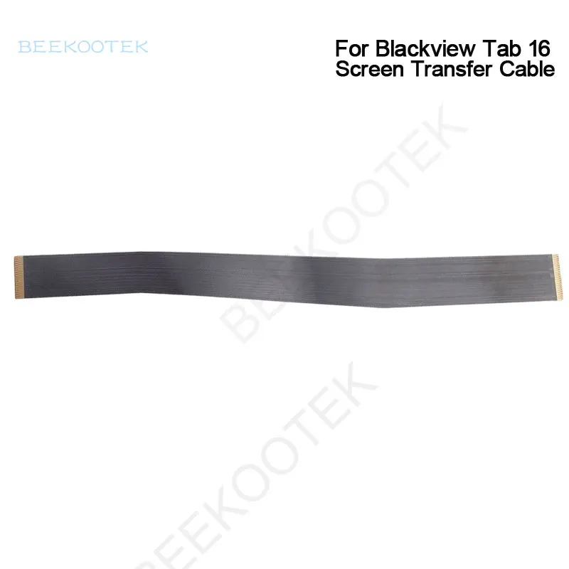 New Original Blackview Tab 16 LCD Screen Transfer FPC Accessories For Blackview Tab 16 Tablets