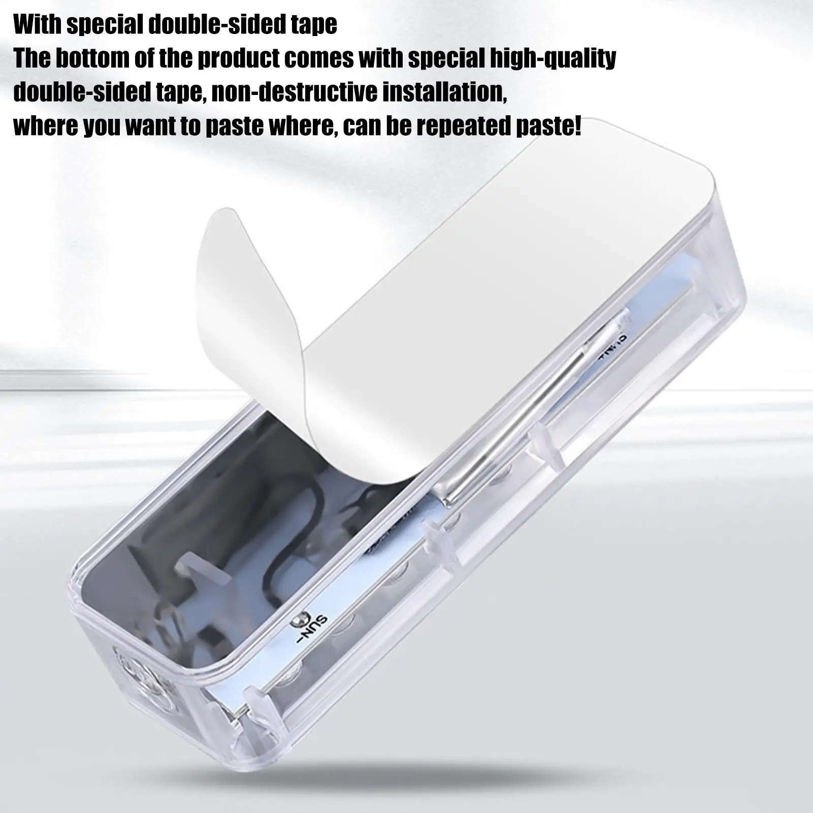 Solarna lampa ostrzegawcza o wysokiej jasności, stabilnym świetle, migająca, światła awaryjne dla rodziny, przyjaciół, entuzjastów, ciężarówek i samochodów.