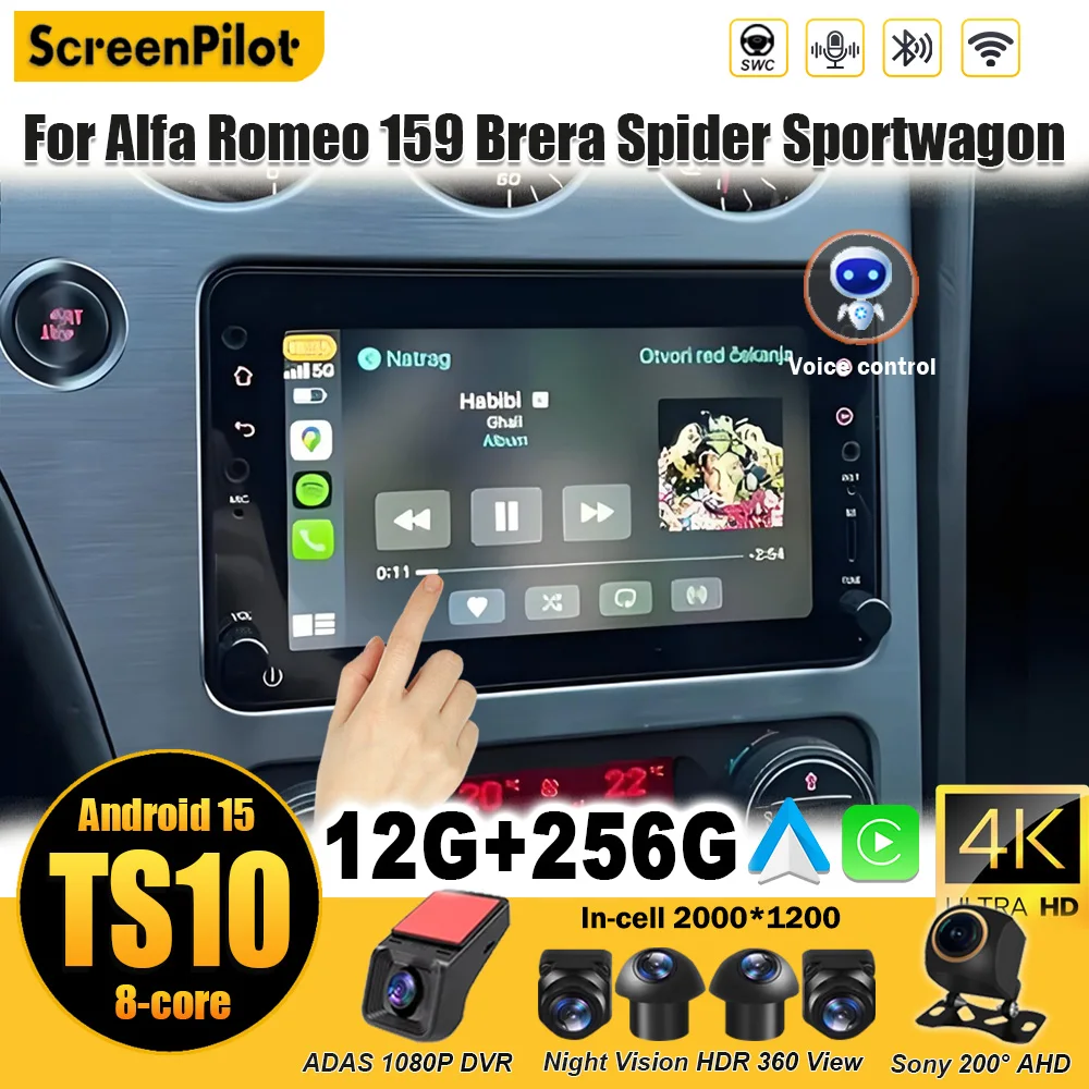 Android 15 For Alfa…