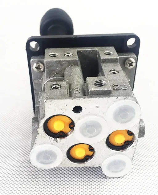 14750650H BKQF34-B Hyva Automatic Locked Hydraulic Dump Truck Control Valve