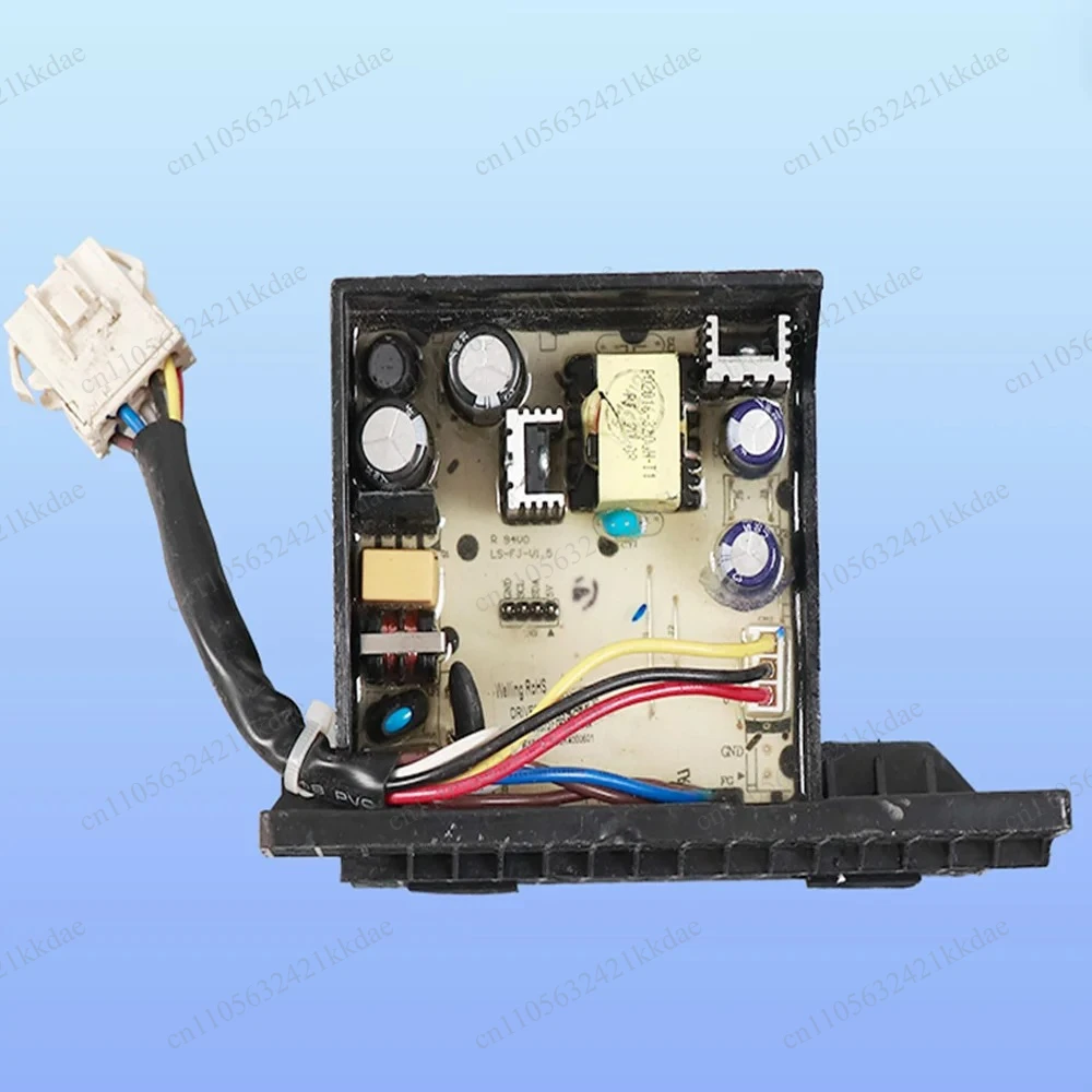 Used for Midea Washing Machine Drying Fan Motor Variable Frequency Drive Board Computer Motherboard 17438100005727 Accessories