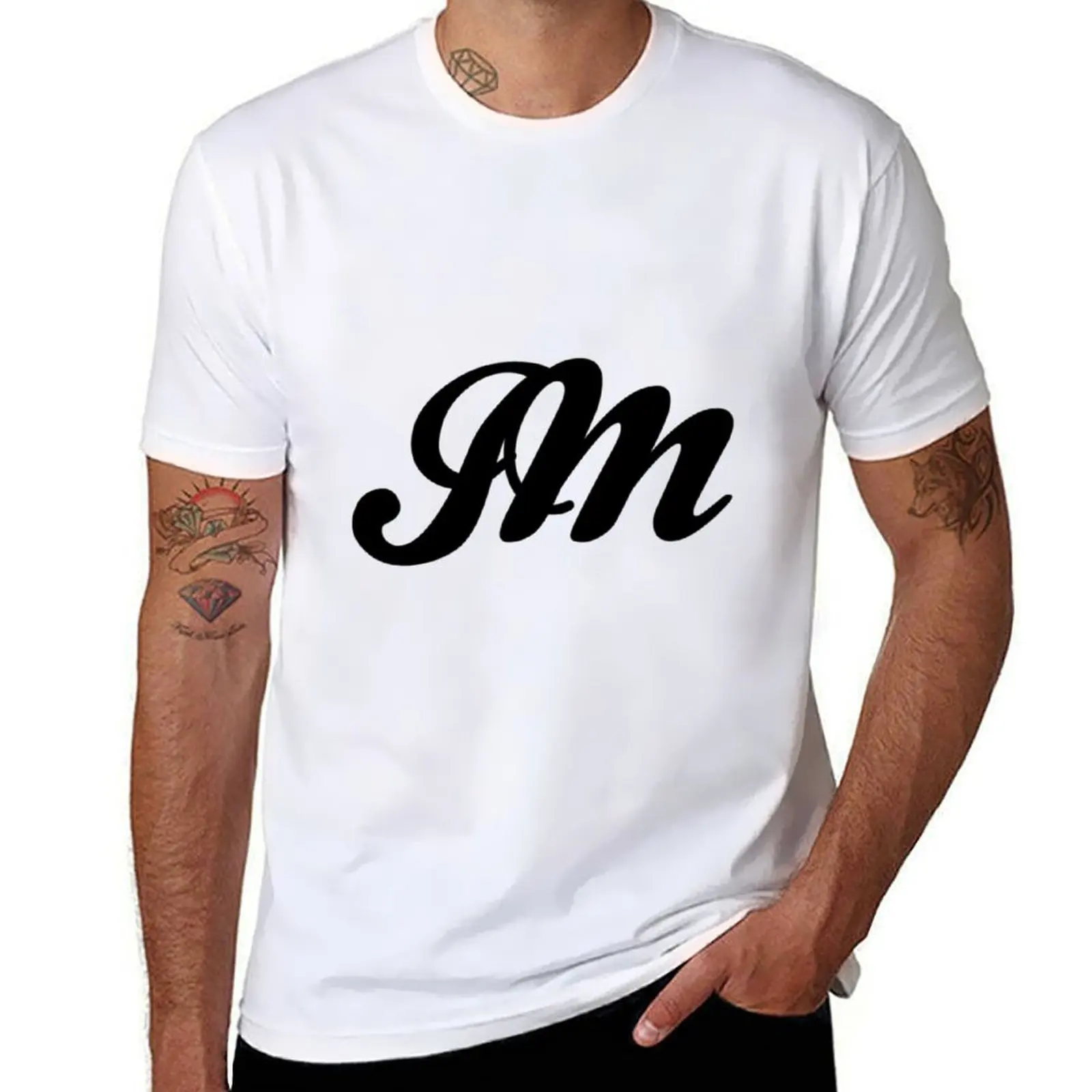 

john mayer (3) T-Shirt man t shirts for men casual anime tshirt T-Shirt
