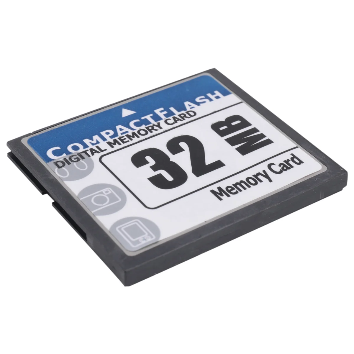NN89R 32MB Compact Flash Memory Card for Camera, Advertising Machine, Industrial Computer Card
