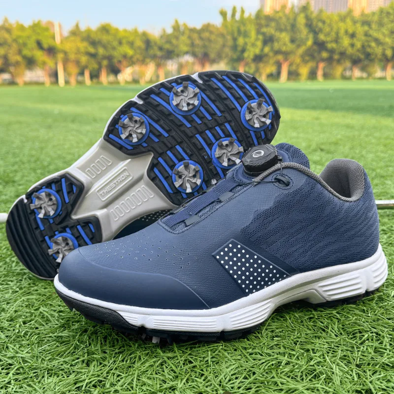

Professional Golf Shoes Men Non Slip Male Golfing Footwears Lightweight New Walking Shoes Comfortable
