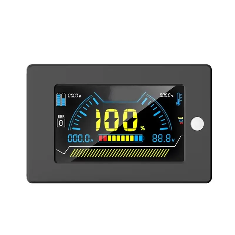 5X TFT LCD Display Screen 3.2 Inches For All JIKONG Smart BMS Voltage Current SOC Temperature Indicator