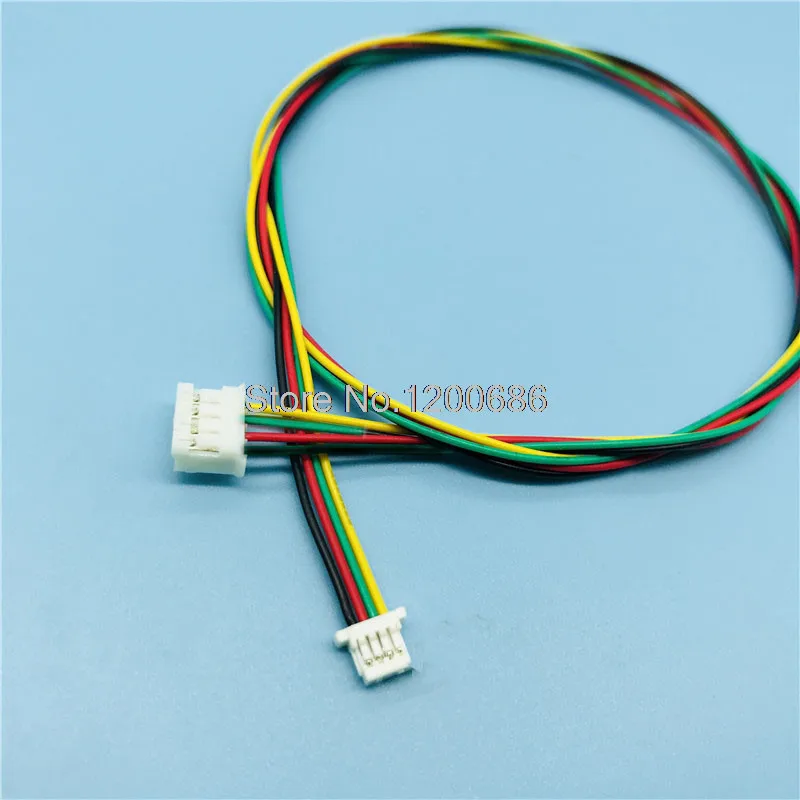 28AWG 15CM PH 2.0mm To SH 1.0mm Cable PH2.0 connector wire harness 15CM PH 2.0 MM patch 2.0MM 4 PIN