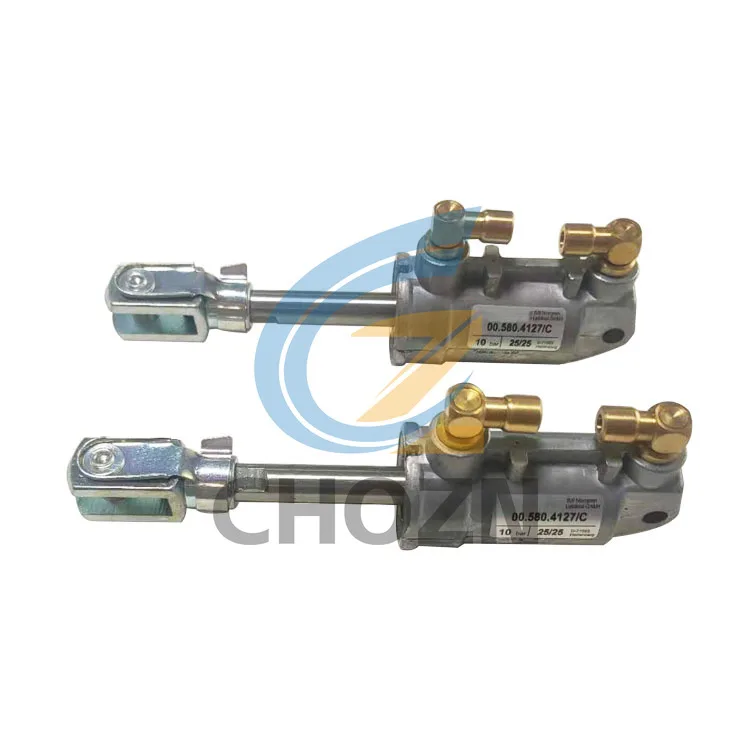 ハイデルベルグ印刷機械部品シリンダー00.580.4127シリンダーSM74 CD102オフセット印刷機スペアパーツ