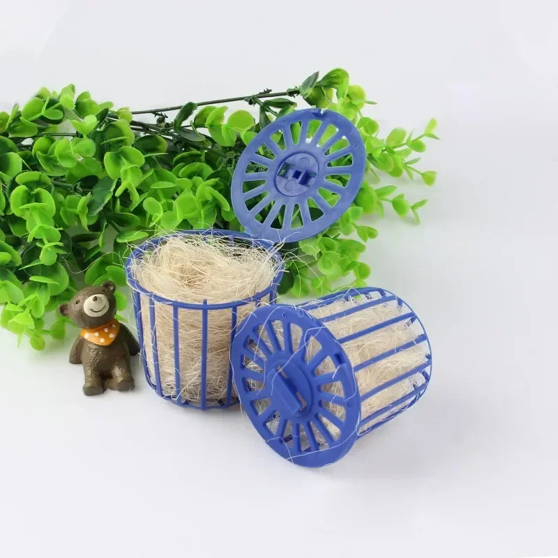 1pcs Bird Parrot Feeder Cage Fruit Vegetable Holder Cage Accessories Hanging Basket Container Toys Pet Budgie Cage Supplies