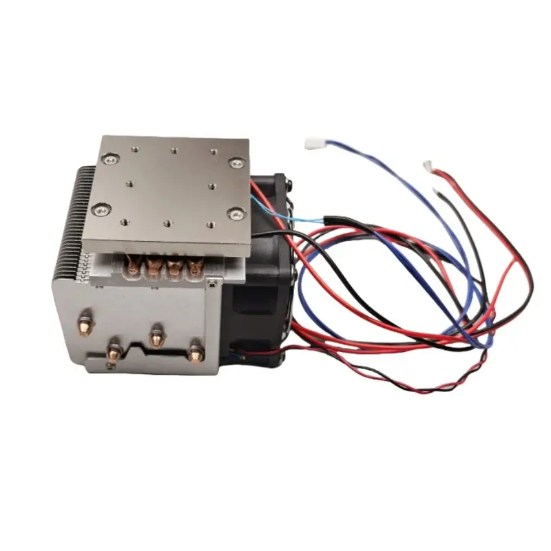 

Semiconductor Refrigerator Constant Temperature Stage TEC Cooling Module Temperature Control Board TCOS Object Finished Product