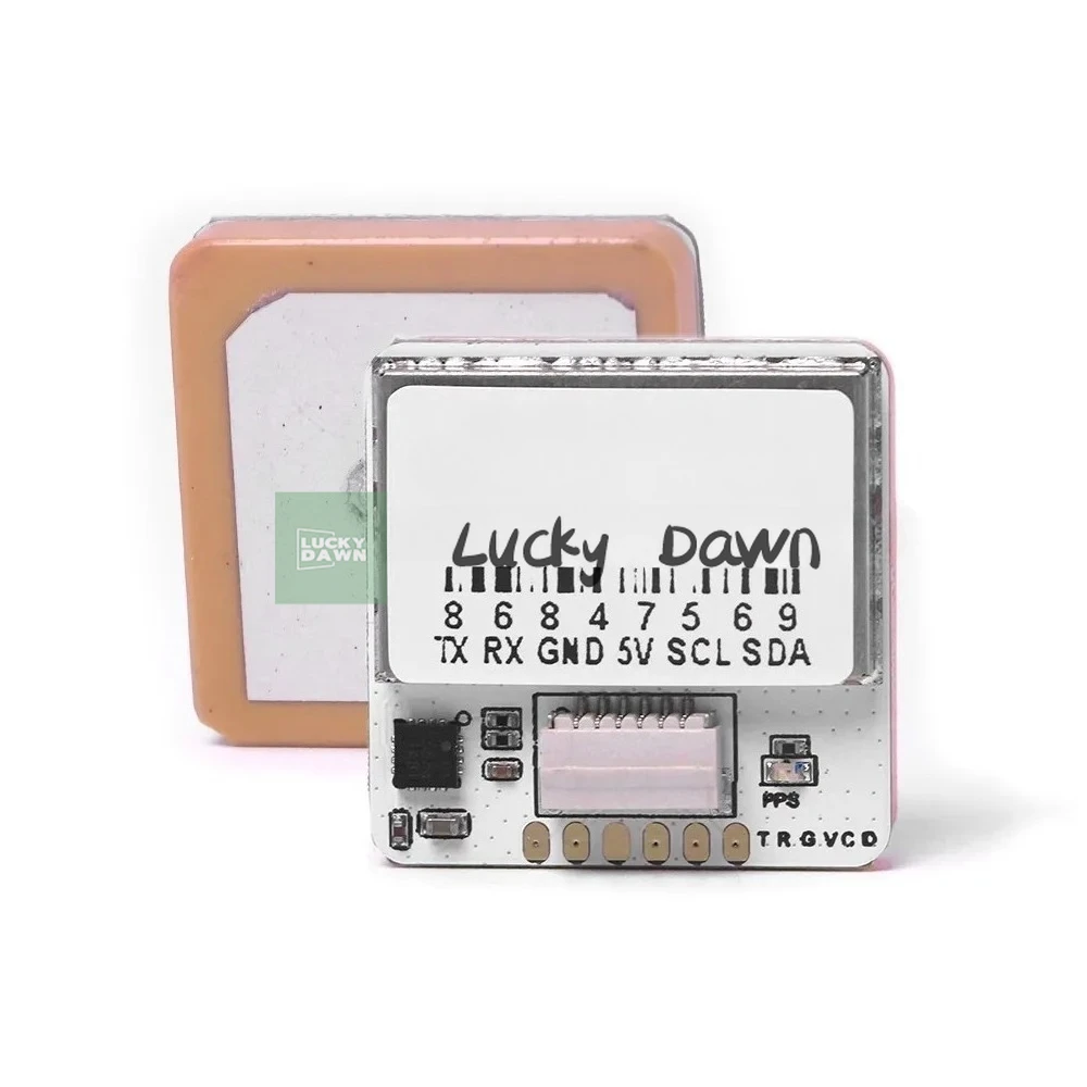 BZ121 251 181 ثنائي البروتوكول GPS ثابت الجناح عبر الطيران مركبة FPV الانتعاش الإنقاذ F4 F722 التحكم في الطيران