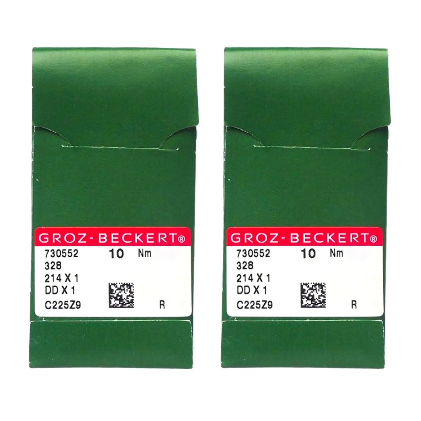 20 PCS DDX1 Groz-Beckert Needles For Heavy Duty Walking Foot Sewing Machine 328 328R 214X1 Fit Singer 45K Consew 756R, SK-2R