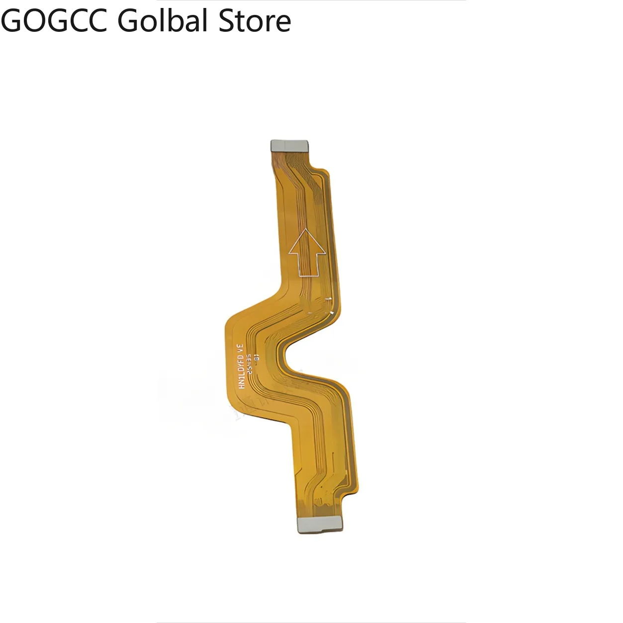 Replacement For Honor Magic 8 Pro Air，LDY-AN00 Main Board LCD Display Touch Connector Motherboard Phone Ribbon Flex Cable