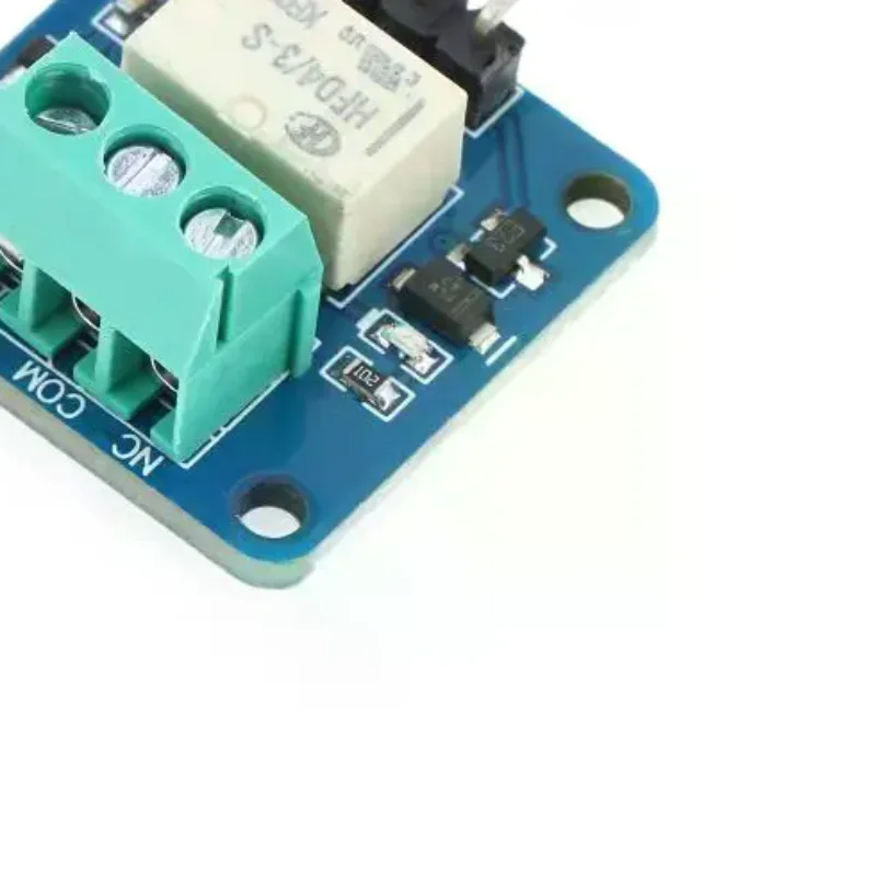 DC 3V Mini Signal Relay Module With Reliable Operation And Compact Size Perfect For DIY Projects Home Automation Circuit Design