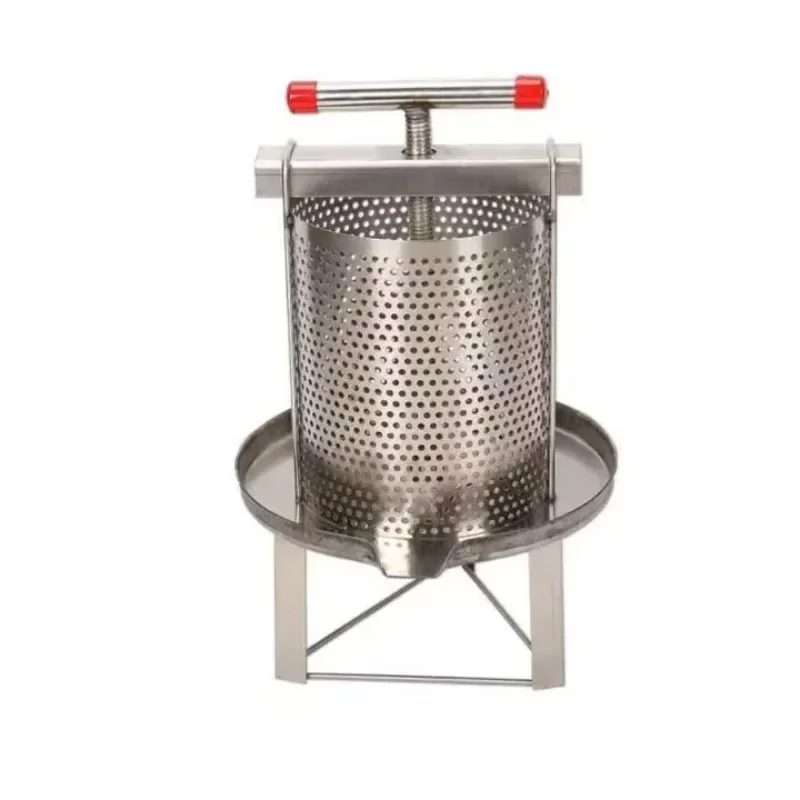 Hot Sale Beekeeping Manual Bee Wax Press for Wax Press