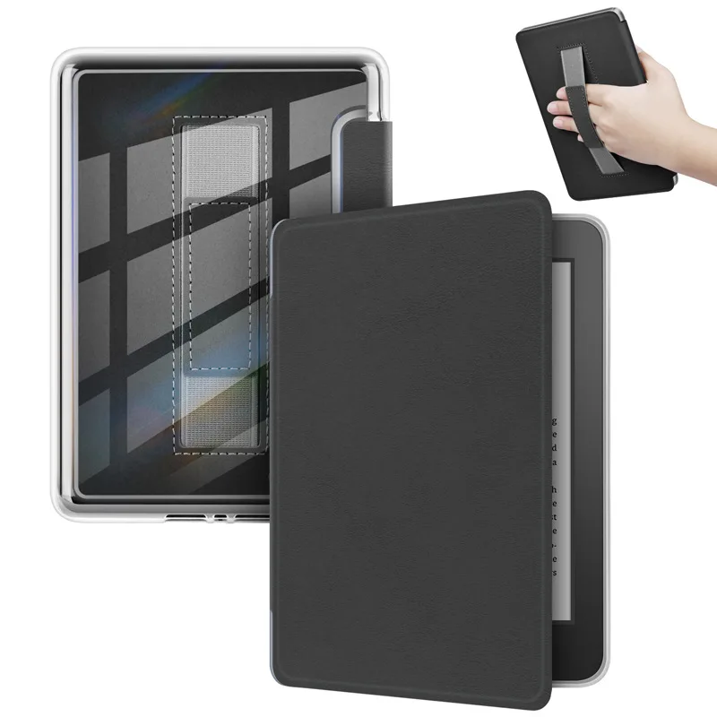 حافظة Kindle لجميع السلاسل لـ Paperwhite 12th Gen 7 بوصة غطاء محمول لـ Kpw6/4/5/123 558/658 10th 11th 2022 6 "6.8 Oasis 2 3 Fund