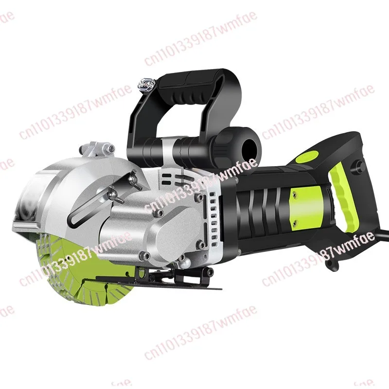 Grooving machine Water and electricity installation One-time forming Dust-free wall cutting machine Concrete cutting machine