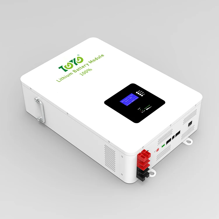 EU overseas warehouse Portable 51.2v 100ah lithium battery UPS battery at wholesale prices